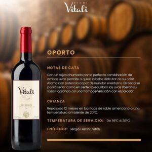 Tipo Oporto