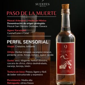 9 Suertes: Cuishe